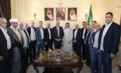 السعودية تدعم استقرار لبنان: تصريحات بخاري