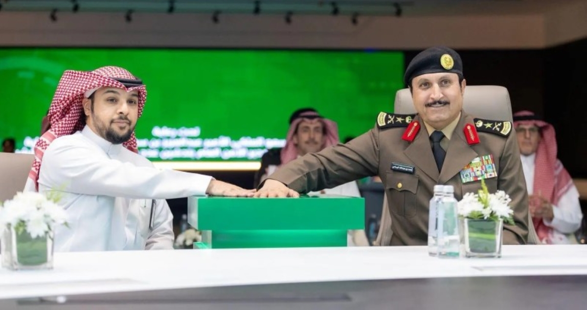 إطلاق محفظة لوحات المركبات الرقمية عبر أبشر