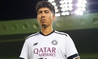 فيرمينو يودع الأهلي بعد مباراة السد: تفاصيل الرحيل