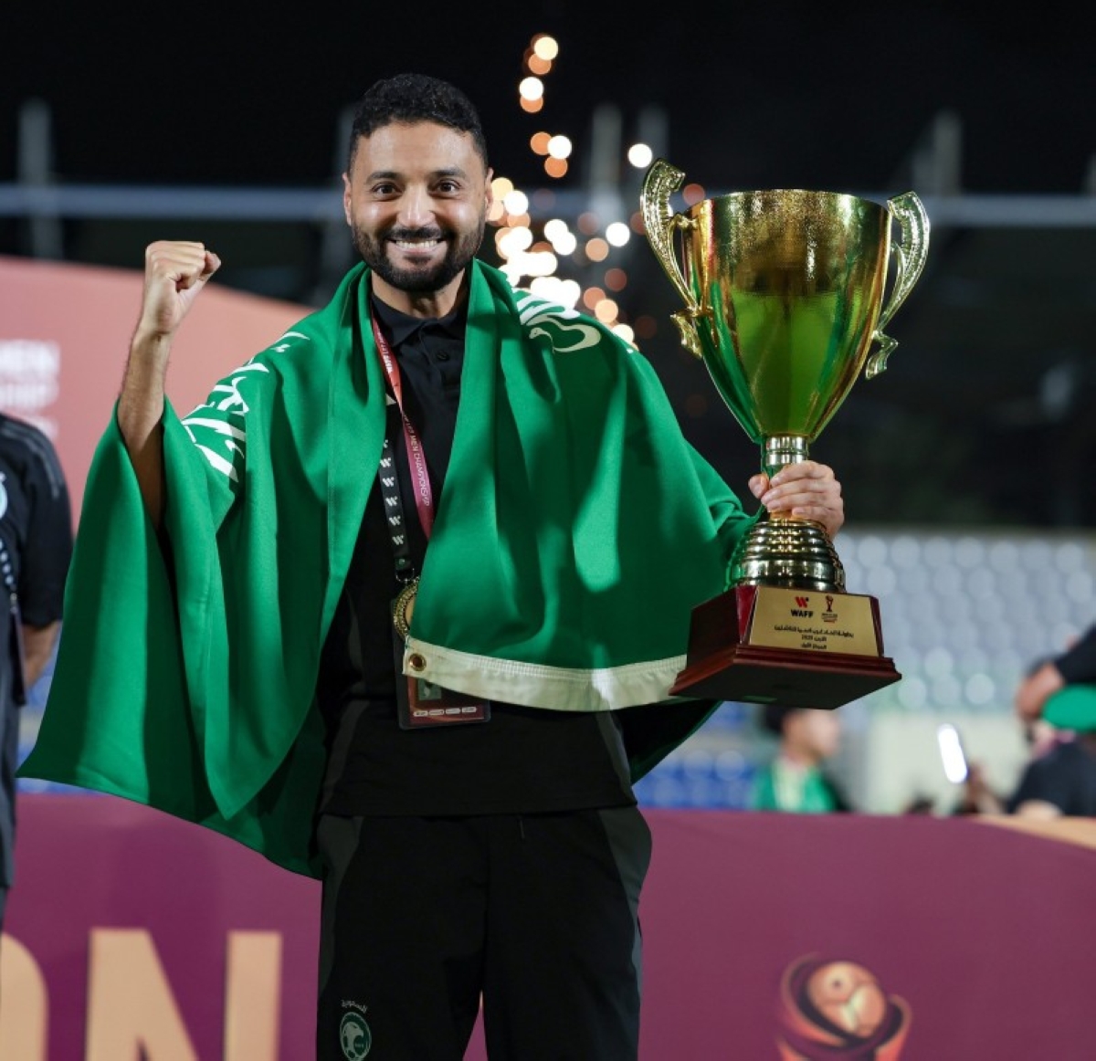 إنجازات "الأخضر": 3 ألقاب عالمية في 55 يوماً