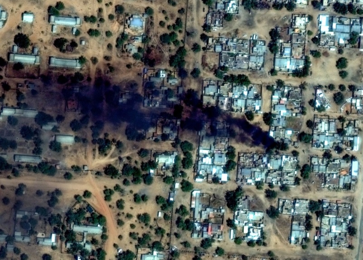 غوتيريش يدعو لوقف إطلاق النار فوراً في السودان المضطرب