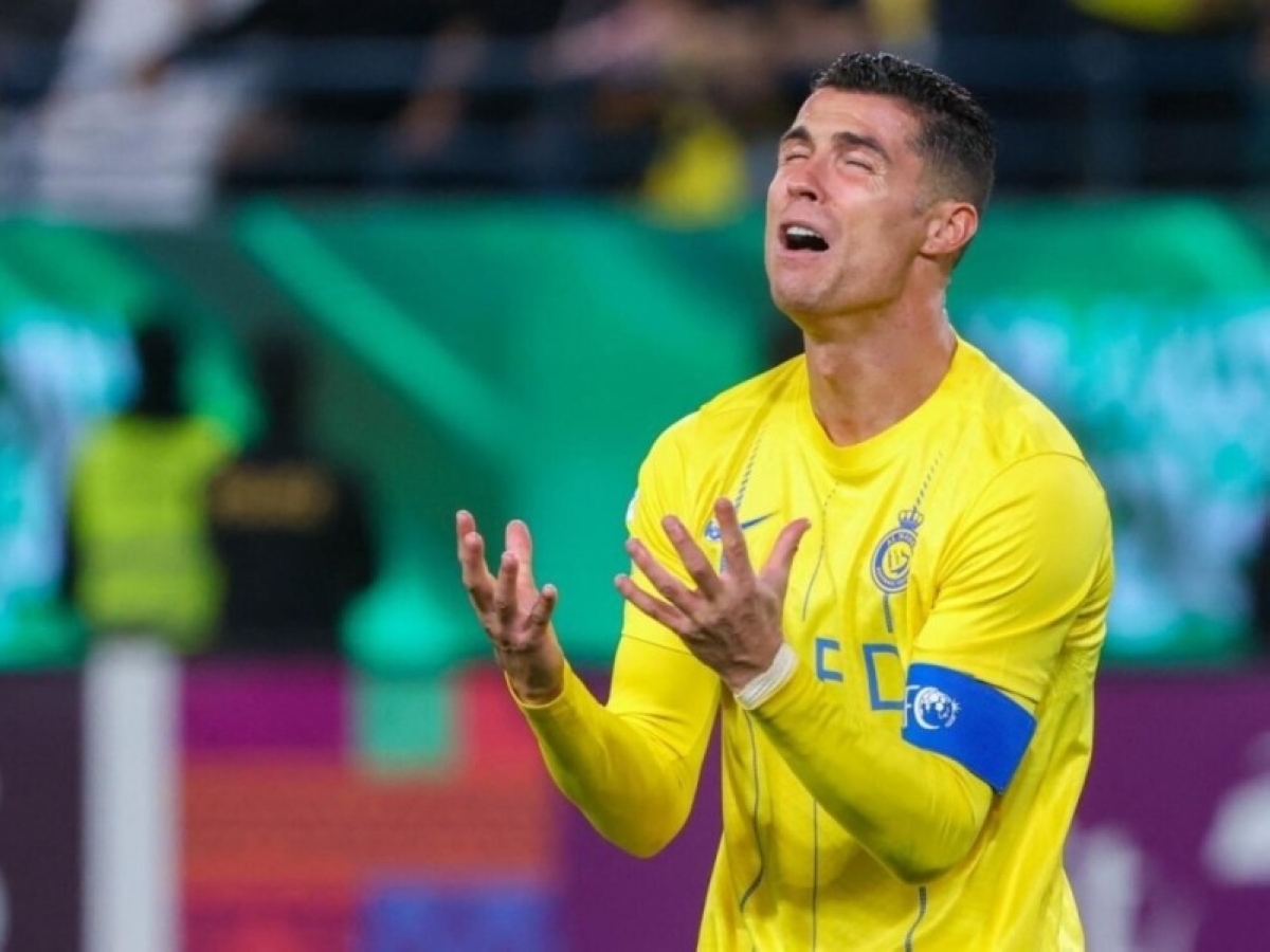 رونالدو يعلن اقتراب اعتزاله ويعبر عن مشاعره بصراحة