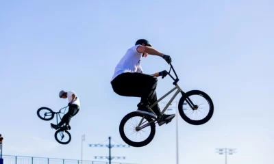 إسبانيا تحصد ذهبية الفرق المختلطة ببطولة الدراجات بالرياض