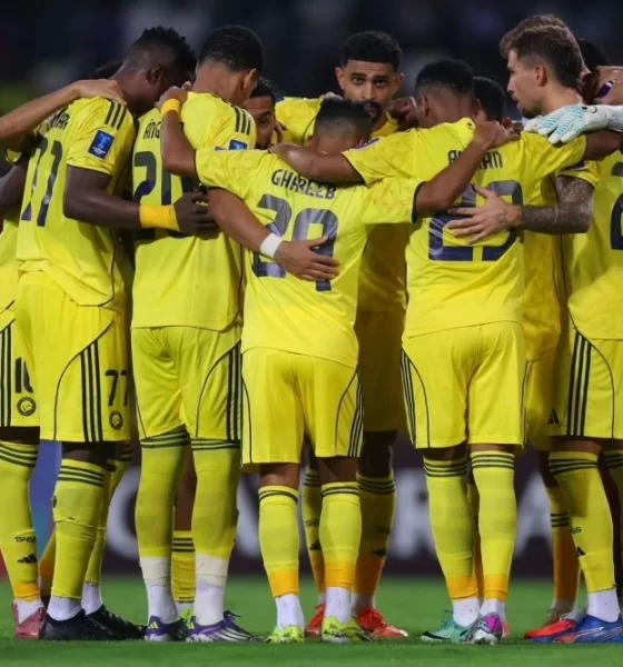 النصر يواجه غوا الهندي: تحدي جديد في دوري الأبطال