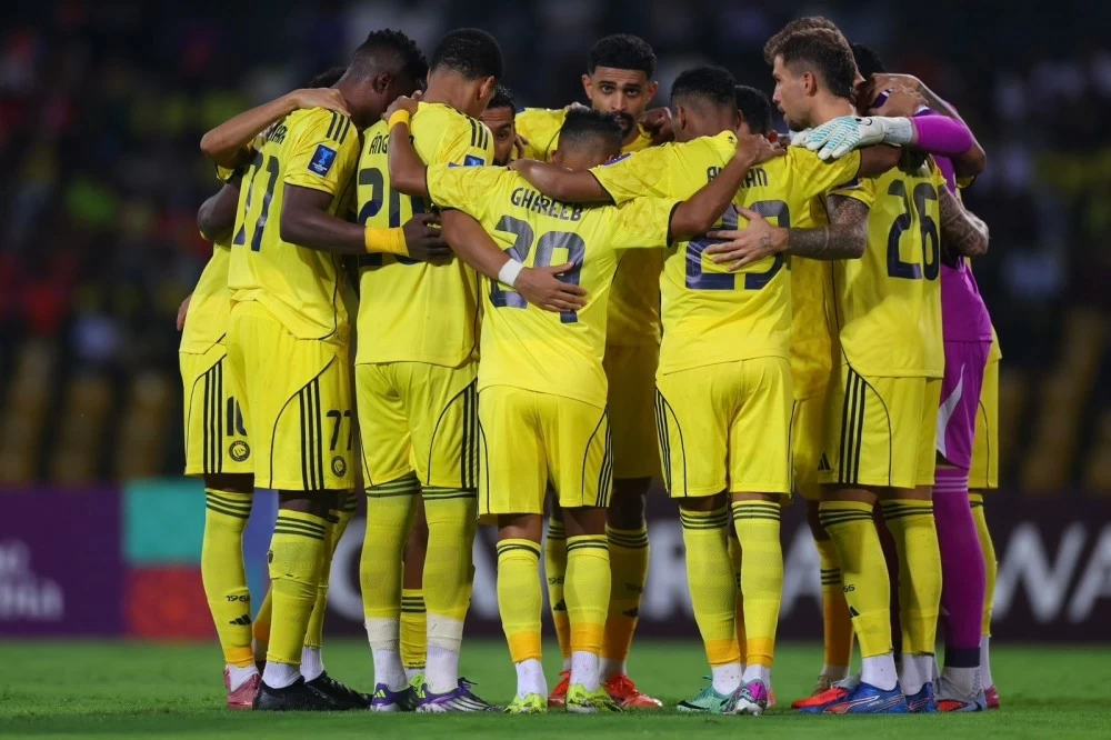 النصر يواجه غوا الهندي: تحدي جديد في دوري الأبطال