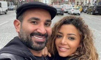 حقيقة انفصال أحمد سعد عن زوجته بعد إلغاء المتابعة