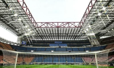 تحقيق قضائي إيطالي في هدم ملعب سان سيرو الشهير