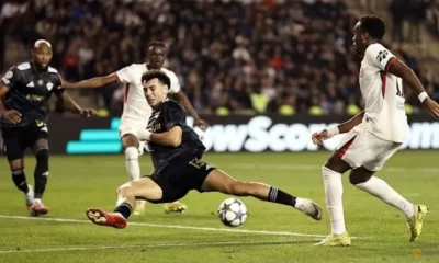 تشيلسي يتعثر أمام كاراباغ في دوري أبطال أوروبا