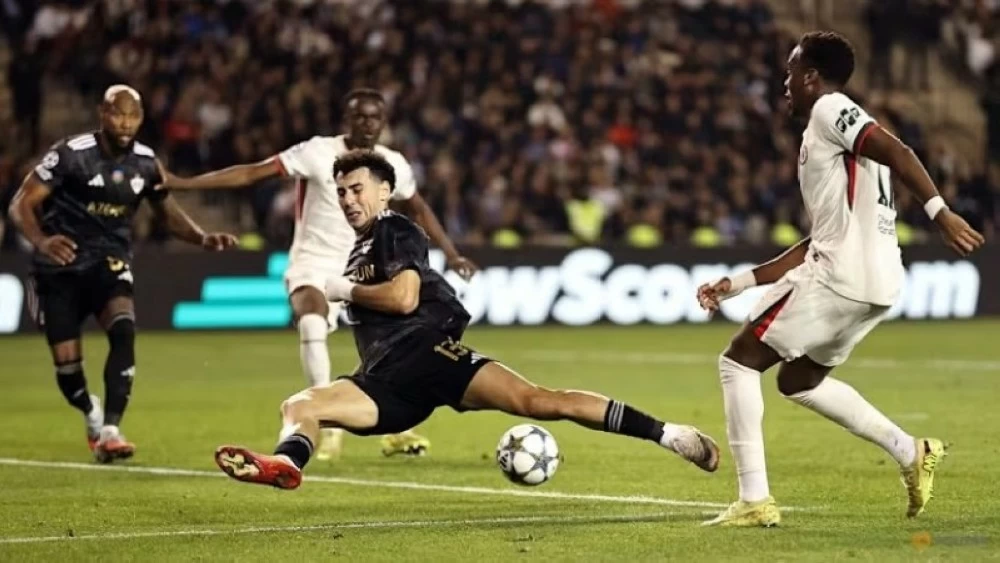 تشيلسي يتعثر أمام كاراباغ في دوري أبطال أوروبا