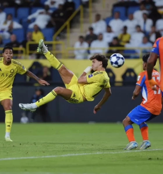 النصر يهزم غوا برباعية في دوري أبطال آسيا 2023