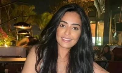 تدهور صحة إنجي عبدالله بسبب ورم في المخ