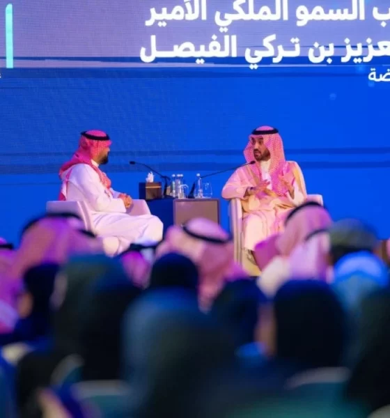 إطلاق منصة "رياضي" الرقمية بحضور وزير الرياضة