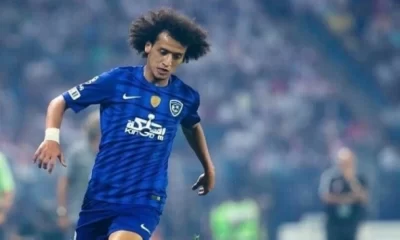 عموري يعتزل: رسالة مؤثرة للهلال وجماهيره