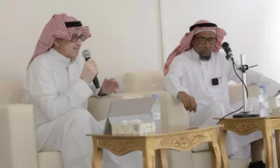 "أمسية قصصية مع الرياني في أدبي جازان"