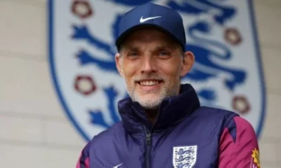 أرنولد يغيب عن تشكيلة إنجلترا في التوقف الدولي