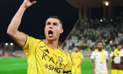 رونالدو يوضح أهمية الدوري السعودي لكرة القدم