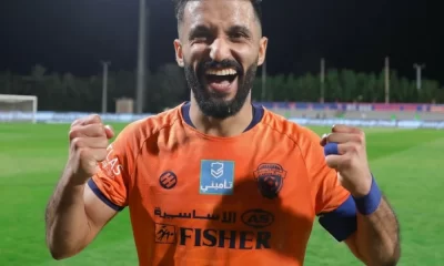 فوز الفيحاء على الأخدود بهدفين في الدوري السعودي