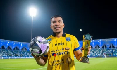 التعاون يكتسح الفتح بخماسية ويعزز وصافته في الدوري