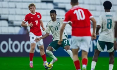 مباراة السعودية ونيوزيلندا في كأس العالم للناشئين اليوم