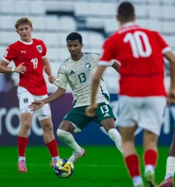 مباراة السعودية ونيوزيلندا في كأس العالم للناشئين اليوم