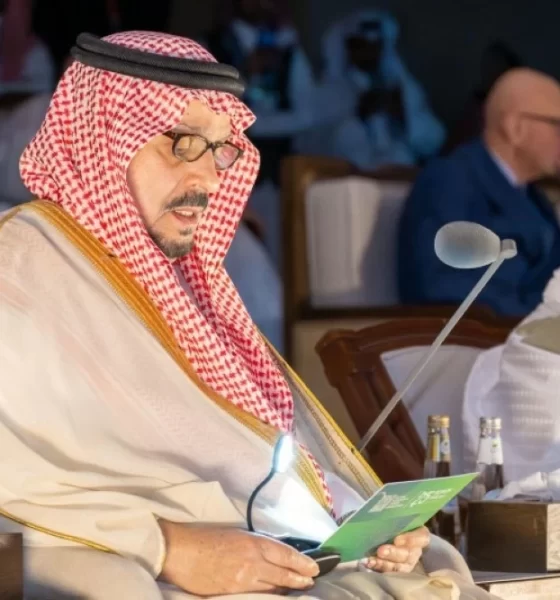 افتتاح دورة ألعاب التضامن الإسلامي السادسة بحضور أمير الرياض