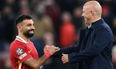 محمد صلاح يتألق بدور جديد.. إشادة من سلوت