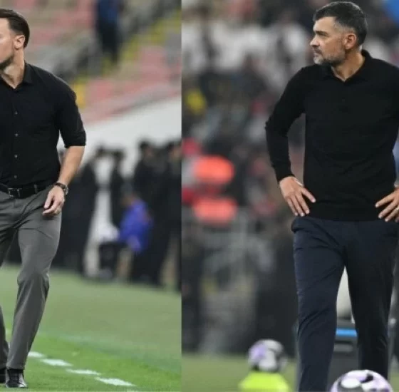 ديربي جدة: الاتحاد والأهلي في صراع البقاء بالدوري