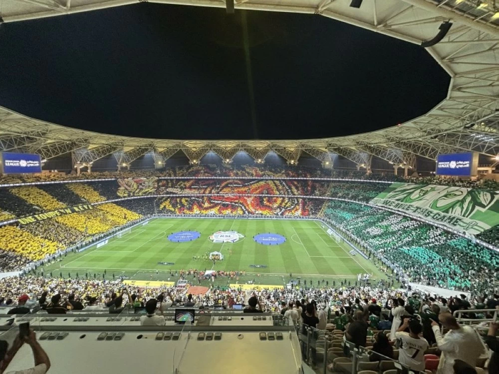 ملايين الأخضر تتفوق في ديربي الغربية على الأصفر