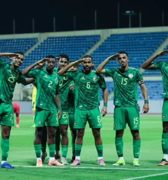 الأخضر الأولمبي يشارك في دورة ودية بالإمارات استعداداً لكأس آسيا