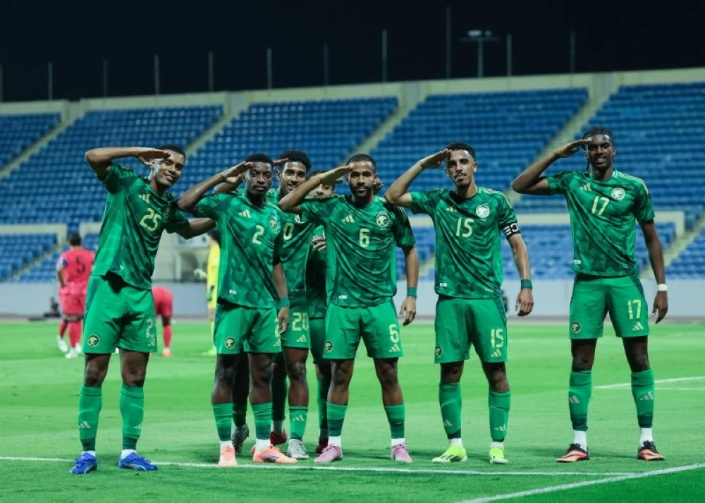 الأخضر الأولمبي يشارك في دورة ودية بالإمارات استعداداً لكأس آسيا