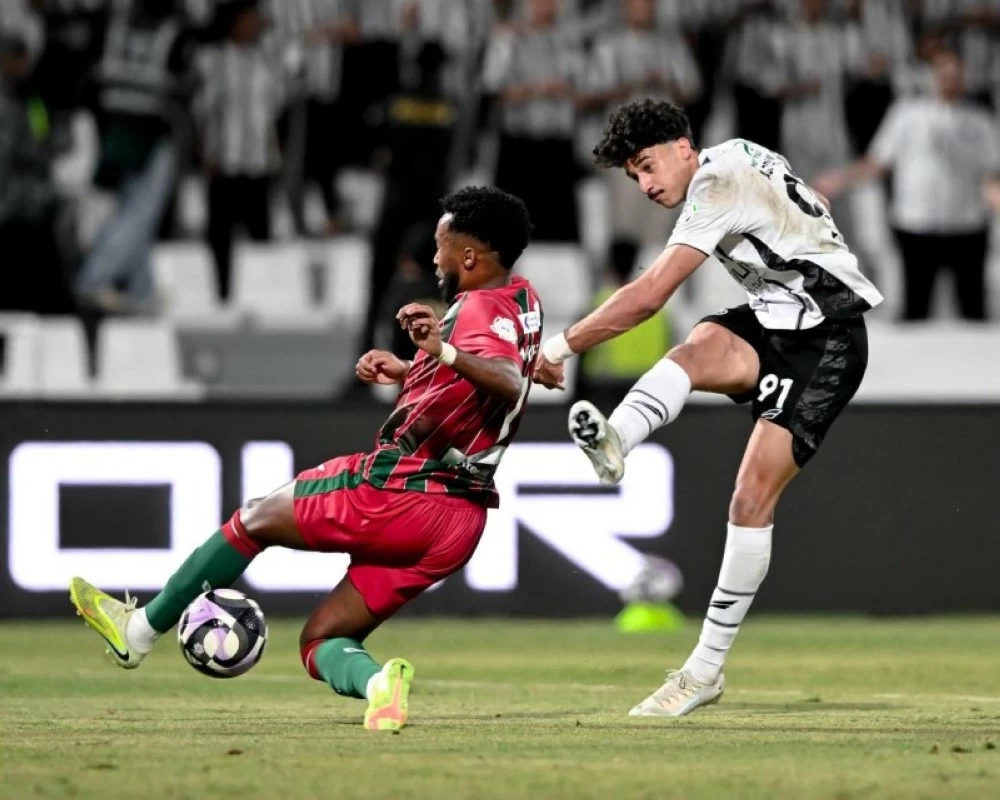 الشباب والاتفاق: سلسلة تعثرات بلا انتصارات جديدة