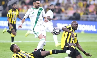 فوز الأهلي يزيد معاناة الاتحاد في الدوري السعودي