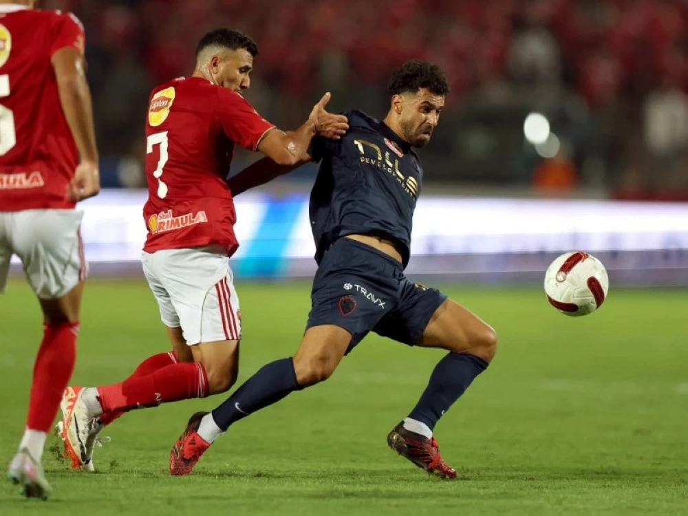 الأهلي والزمالك يتنافسان على لقب السوبر المصري 2023