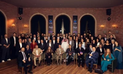 لقاء نجوم الدراما السورية في السعودية