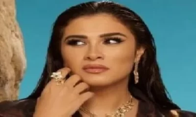 ياسمين عبد العزيز تثير الجدل برسالة غامضة