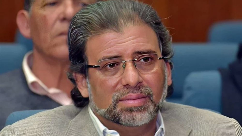 حريق محدود في استوديو خالد يوسف بالمهندسين