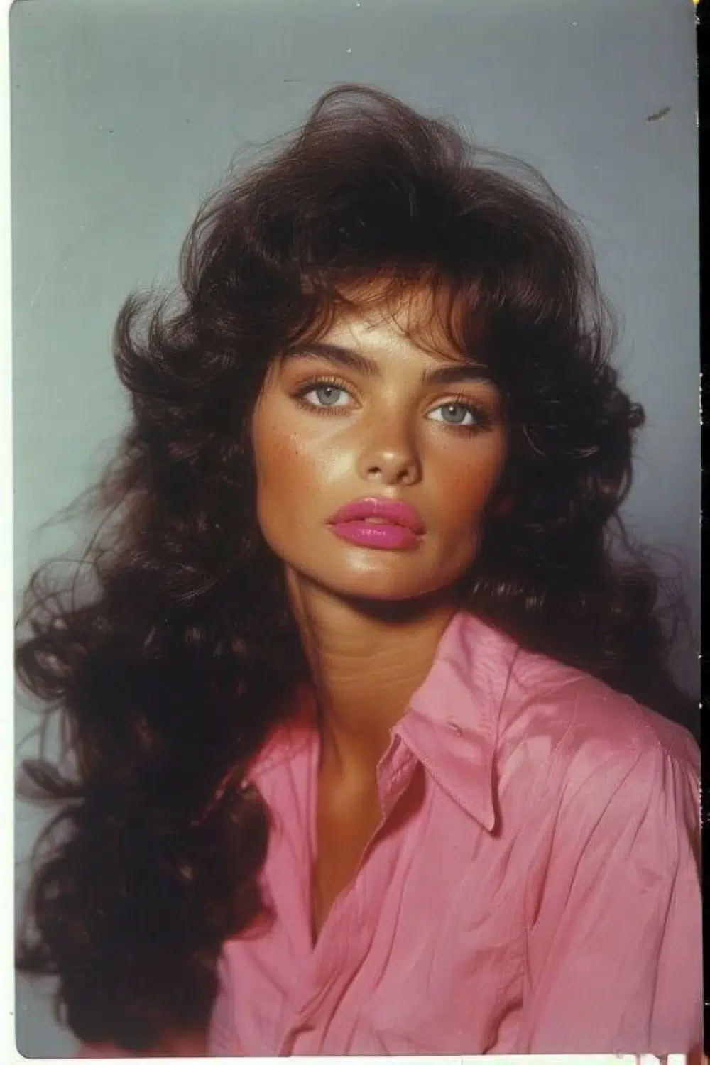 عودة تسريحات الثمانينات بقوة في 2023