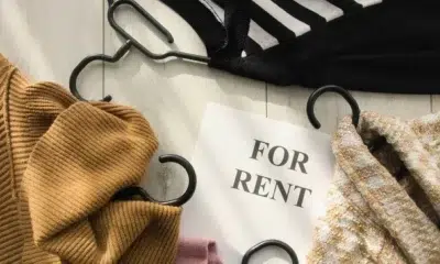 نمو سوق تأجير الملابس عبر الإنترنت حتى 2030