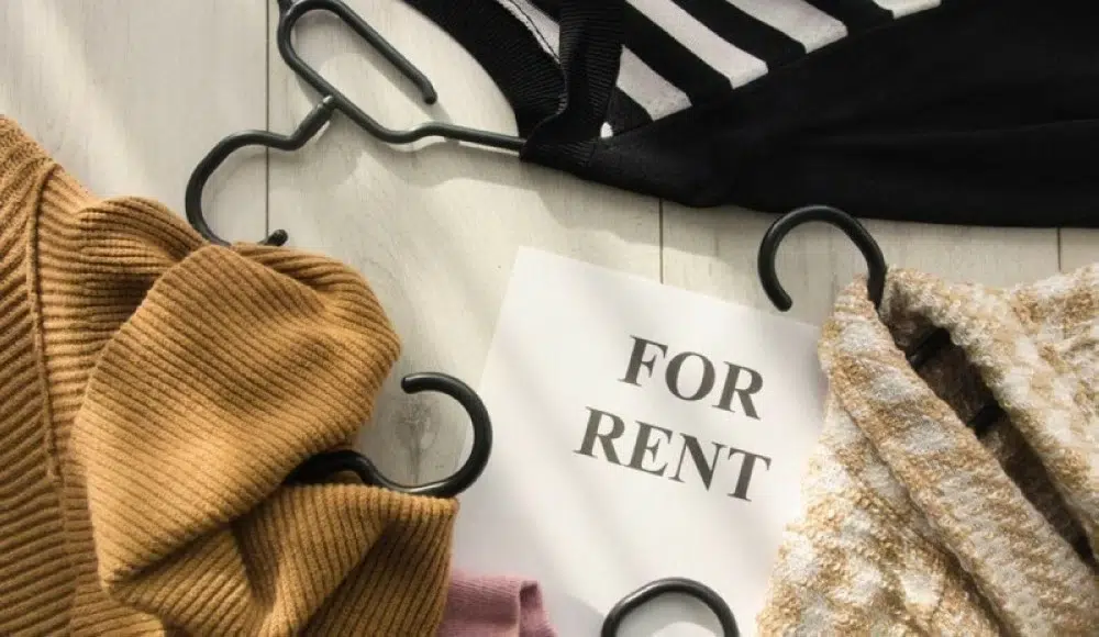 نمو سوق تأجير الملابس عبر الإنترنت حتى 2030