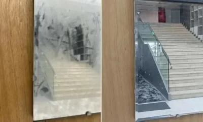 حادثة تنظيف خاطئ تفسد قطعة فنية نادرة في تايوان