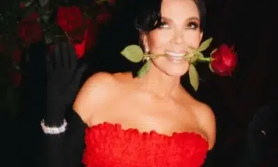 احتفال كريس جينر السبعين بأناقة جيمس بوند