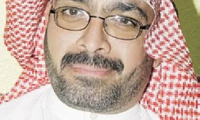 خالد بن أحمد اليوسف: دعم الأدباء السعوديين