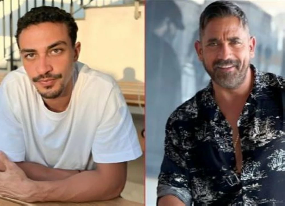 أحمد غازي وأمير كرارة في دراما رمضانية مشوقة