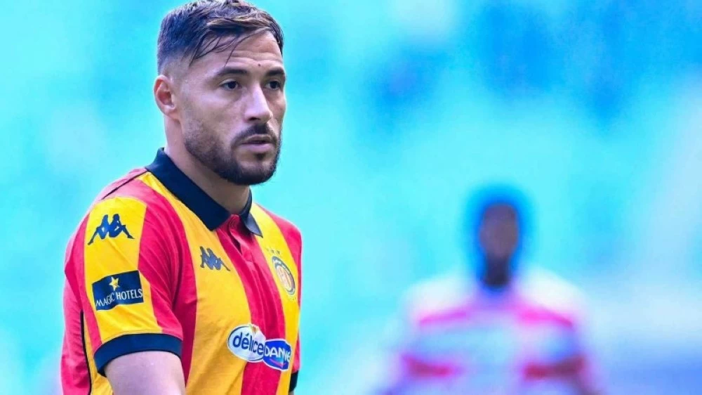 إصابة يوسف بلايلي بقطع الرباط الصليبي تهدد مسيرته