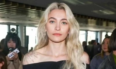 باريس جاكسون: تحديات صحية بسبب ثقب الأنف