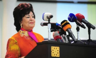 تكريم ماما أنيسة: رمز الإعلام الكويتي