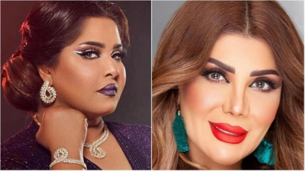 هيا الشعيبي تكشف حقيقة تسجيل إلهام الفضالة