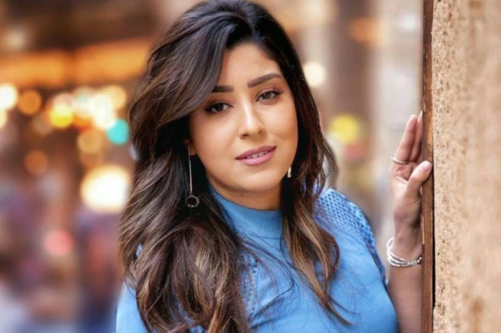 حادث درامي يصيب أيتن عامر في كواليس مسلسل جديد