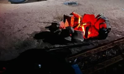 ضبط مواطن لإشعال النار في مناطق غير مخصصة بالسعودية