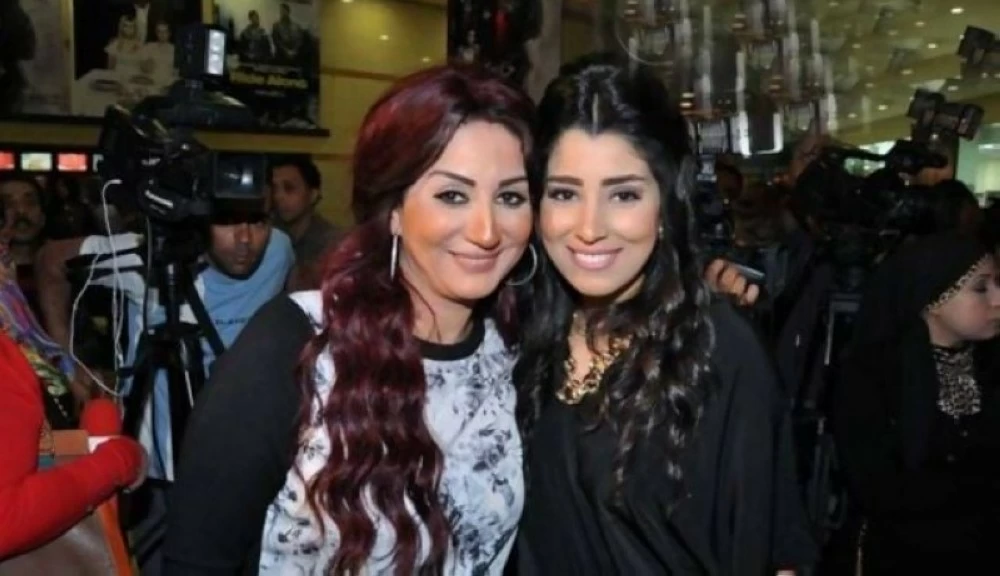 وفاء عامر تكشف أسرار حياتها وتطمئن الجمهور على آيتن